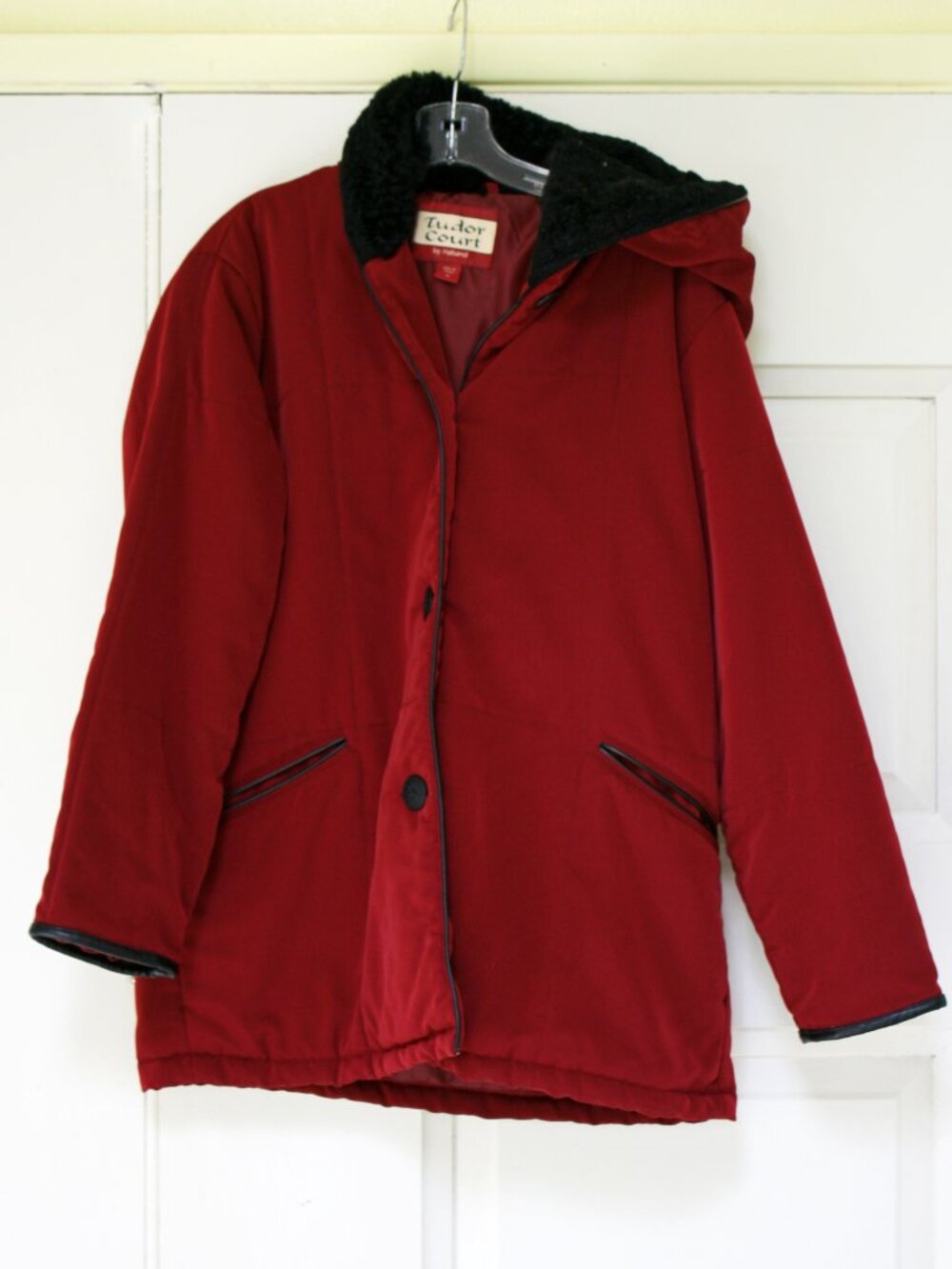 Women's Hooded Jacket